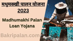 Madhumakhi Palan Loan Yojana